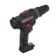 1350r/min Rechargeable Electric Hand Drill Screwdriver Multifunctional For 36V Lithium Battery