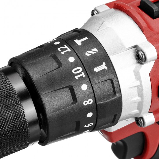13mm 3 In 1 Brushless Impact Drill Hammer Cordless Elctric Hammer Drill Adapted To 18V Makita Battery 13mm 3 In 1 Brushless Impact Drill Hammer Cordless Elctric Hammer Drill Adapted To 18V Makita Battery