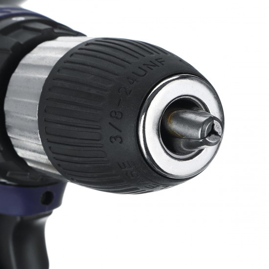 13mm Chuck Cordless Electric Drill For Makita 18V Battery 4000RPM LED Light Power Drills 350N.m