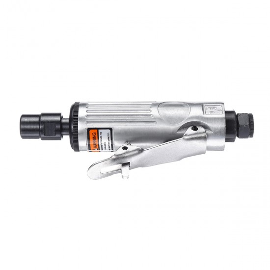 1/4 Air Angle Die Grinder Pneumatic Grinding Machine Mini Poratble Tools