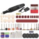 14/44/114pcs Mini Electric Drill Set Engraving Pen Metal Wood Glass Jewelry Grinding Carving Tools Set 14/44/114pcs Mini Electric Drill Set Engraving Pen Metal Wood Glass Jewelry Grinding Carving Tools Set