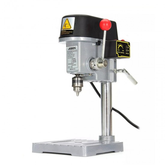 150W Electric Bench Drill Compact variable speed Bench mini hobby 0- 7000 rpm Drill Press 150W Electric Bench Drill Compact variable speed Bench mini hobby 0- 7000 rpm Drill Press