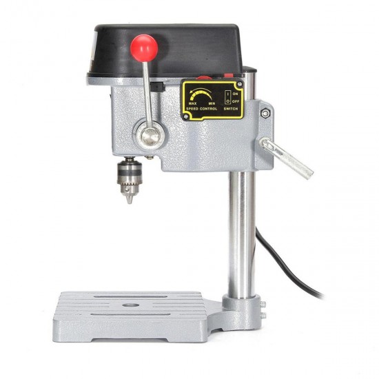 150W Electric Bench Drill Compact variable speed Bench mini hobby 0- 7000 rpm Drill Press 150W Electric Bench Drill Compact variable speed Bench mini hobby 0- 7000 rpm Drill Press