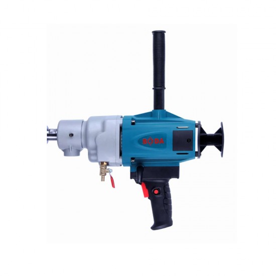 1600W 220V Water Rig Handheld Wet Electric Concrete Core Drilling Machine Engineering Power Drill Air Conditioning Installation Anhydrous Sealing 1600W 220V Water Rig Handheld Wet Electric Concrete Core Drilling Machine Engineering Power Drill Air Conditioning Installation Anhydrous Sealing