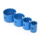 16PC Holesaw Set Circle Wood Round Cutter Hole Saw Drill Bits 19-127mm Tool Kit 16PC Holesaw Set Circle Wood Round Cutter Hole Saw Drill Bits 19-127mm Tool Kit