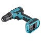 1800rpm 1/2'' Cordless Electric Drill Screwdriver with LED Working Light 21+1 Stage Setting Mode