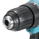 1800rpm 1/2'' Cordless Electric Drill Screwdriver with LED Working Light 21+1 Stage Setting Mode 1800rpm 1/2'' Cordless Electric Drill Screwdriver with LED Working Light 21+1 Stage Setting Mode