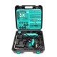 181Pcs Mini Drill Electric Grinder Sanding Polishing Rotary Tool with Accessory Set 181Pcs Mini Drill Electric Grinder Sanding Polishing Rotary Tool with Accessory Set