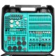 181Pcs Mini Drill Electric Grinder Sanding Polishing Rotary Tool with Accessory Set 181Pcs Mini Drill Electric Grinder Sanding Polishing Rotary Tool with Accessory Set