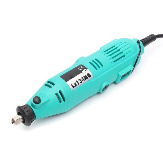 181Pcs Mini Drill Electric Grinder Sanding Polishing Rotary Tool with Accessory Set 181Pcs Mini Drill Electric Grinder Sanding Polishing Rotary Tool with Accessory Set