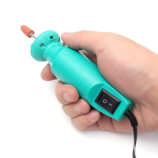 181Pcs Mini Drill Electric Grinder Sanding Polishing Rotary Tool with Accessory Set 181Pcs Mini Drill Electric Grinder Sanding Polishing Rotary Tool with Accessory Set