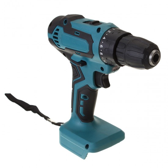 18V 21V 90Nm Electric Drill Cordless Hand Drill 10mm Screwdriver For Makita battery 18V 21V 90Nm Electric Drill Cordless Hand Drill 10mm Screwdriver For Makita battery