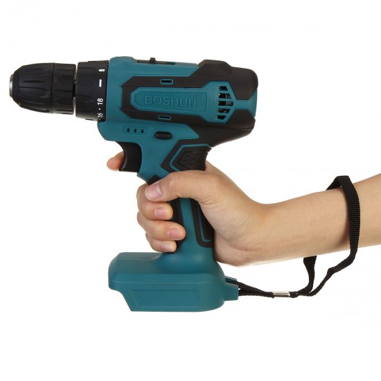 18V 21V 90Nm Electric Drill Cordless Hand Drill 10mm Screwdriver For Makita battery