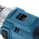18V 95Nm Cordless Impact Drill 2 Speeds Electric Screwdriver For 18V Makita Battery