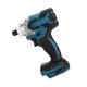 18V Cordless Brushless Impact Wrench Drill For Makita Li-Ion Battery 18V Cordless Brushless Impact Wrench Drill For Makita Li-Ion Battery