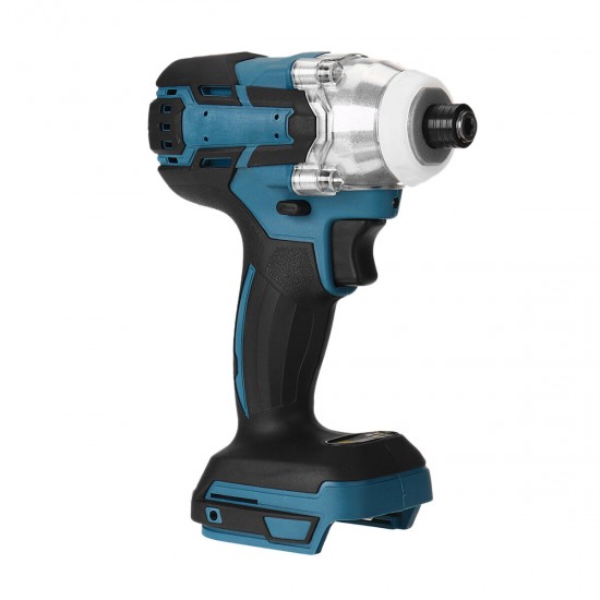 18V Cordless Brushless Impact Wrench Drill For Makita Li-Ion Battery 18V Cordless Brushless Impact Wrench Drill For Makita Li-Ion Battery