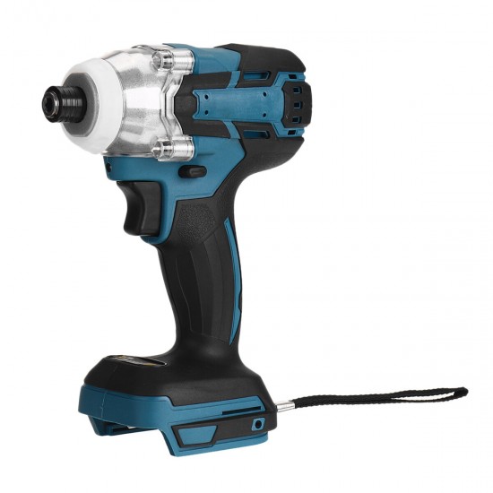18V Cordless Brushless Impact Wrench Drill For Makita Li-Ion Battery 18V Cordless Brushless Impact Wrench Drill For Makita Li-Ion Battery