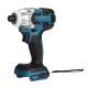 18V Cordless Brushless Impact Wrench Drill For Makita Li-Ion Battery 18V Cordless Brushless Impact Wrench Drill For Makita Li-Ion Battery