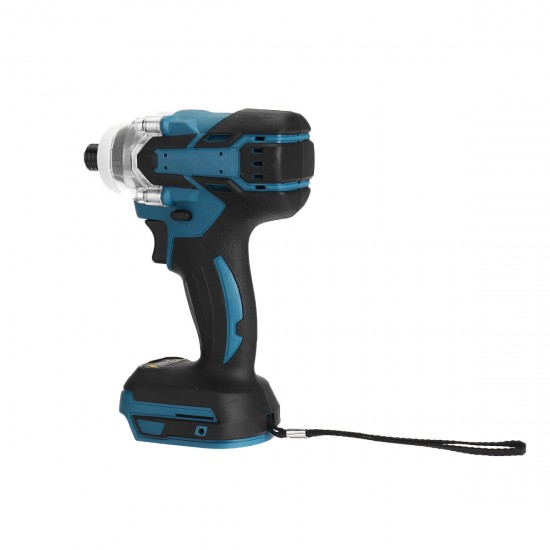 18V Cordless Brushless Impact Wrench Drill For Makita Li-Ion Battery 18V Cordless Brushless Impact Wrench Drill For Makita Li-Ion Battery