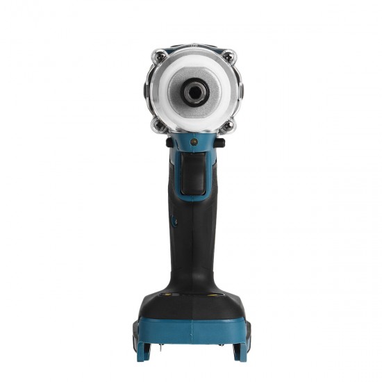 18V Cordless Brushless Impact Wrench Drill For Makita Li-Ion Battery 18V Cordless Brushless Impact Wrench Drill For Makita Li-Ion Battery