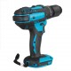 18V Cordless Electric Drill Driver Impact Torque For Makita Power Tool
