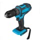 18V Cordless Electric Drill Driver Impact Torque For Makita Power Tool