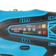 18V Cordless Power Drill 2 Speed Electric Screwdriver Repair Tools Kit W/ 2 Pcs Li-ion Battery