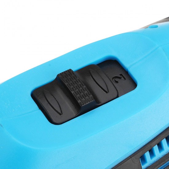 18V Cordless Power Drill 2 Speed Electric Screwdriver Repair Tools Kit W/ 2 Pcs Li-ion Battery 18V Cordless Power Drill 2 Speed Electric Screwdriver Repair Tools Kit W/ 2 Pcs Li-ion Battery