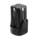 18V Cordless Power Drill 2 Speed Electric Screwdriver Repair Tools Kit W/ 2 Pcs Li-ion Battery 18V Cordless Power Drill 2 Speed Electric Screwdriver Repair Tools Kit W/ 2 Pcs Li-ion Battery
