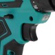 18V Electric Drill 10mm Rechargeable Cordless Power Drills Adapted To Makita Battery With 1 Battery 1 Charger 18V Electric Drill 10mm Rechargeable Cordless Power Drills Adapted To Makita Battery With 1 Battery 1 Charger