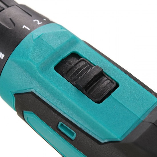 18V Electric Drill 10mm Rechargeable Cordless Power Drills Adapted To Makita Battery With 1 Battery 1 Charger 18V Electric Drill 10mm Rechargeable Cordless Power Drills Adapted To Makita Battery With 1 Battery 1 Charger