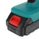 18V Electric Drill 10mm Rechargeable Cordless Power Drills Adapted To Makita Battery With 1 Battery 1 Charger 18V Electric Drill 10mm Rechargeable Cordless Power Drills Adapted To Makita Battery With 1 Battery 1 Charger