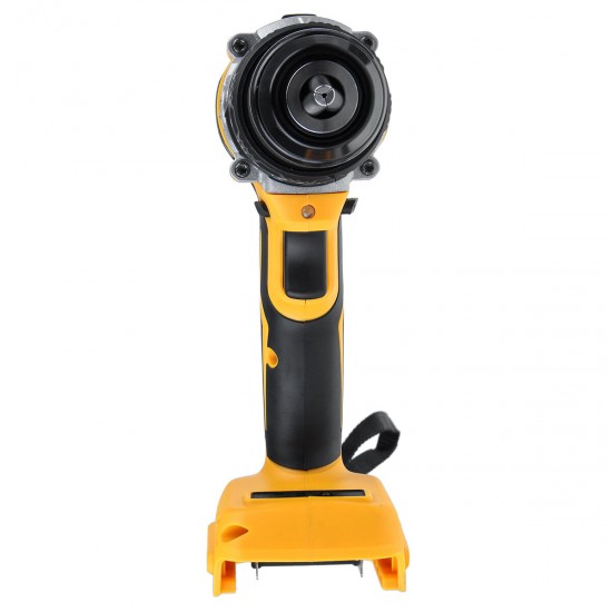 18V Electric Impact Drill 13mm 4000RPM Brushless Electric Screwdriver for Makita Battery 18V Electric Impact Drill 13mm 4000RPM Brushless Electric Screwdriver for Makita Battery