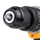 18V Electric Impact Drill 13mm 4000RPM Brushless Electric Screwdriver for Makita Battery 18V Electric Impact Drill 13mm 4000RPM Brushless Electric Screwdriver for Makita Battery