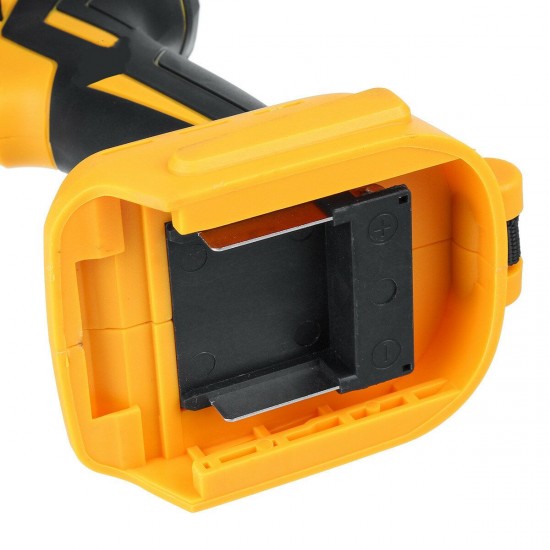 18V Electric Impact Drill 13mm 4000RPM Brushless Electric Screwdriver for Makita Battery 18V Electric Impact Drill 13mm 4000RPM Brushless Electric Screwdriver for Makita Battery