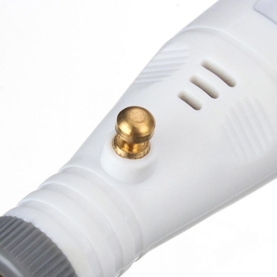 18V Electric Polisher Rotary Tool Mini Drill Set Hand Grinder Sander Craft Engraving Tool 18V Electric Polisher Rotary Tool Mini Drill Set Hand Grinder Sander Craft Engraving Tool