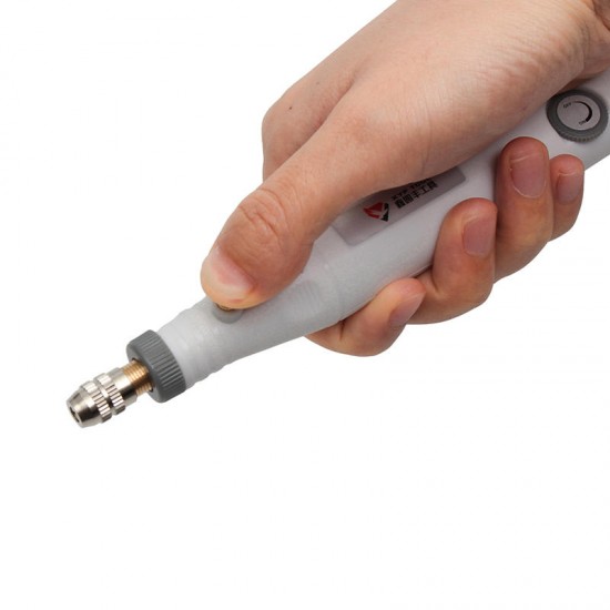 18V Electric Polisher Rotary Tool Mini Drill Set Hand Grinder Sander Craft Engraving Tool 18V Electric Polisher Rotary Tool Mini Drill Set Hand Grinder Sander Craft Engraving Tool