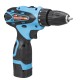 18V Li-ion Battery Cordless Electric Screwdriver Power Drill Repair Tools Kit 18V Li-ion Battery Cordless Electric Screwdriver Power Drill Repair Tools Kit