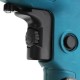 1980W 220V Electric Impact Hammer Drill Household Power Flat Drill 3800RPM