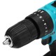 21V 2-Speed Electric Cordless Power Drills Kit 3/8'' Driver Screwdriver W/ 1or 2 Battery 21V 2-Speed Electric Cordless Power Drills Kit 3/8'' Driver Screwdriver W/ 1or 2 Battery