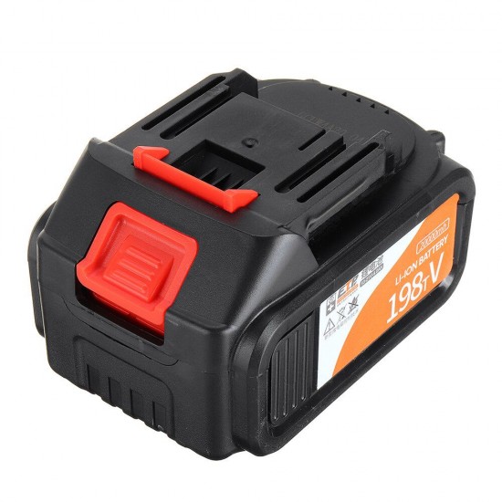 21V 2-Speed Power Drill Lithium-Ion Battery Screwdriver Electric Cordless Impact Drill Tool Power Machine