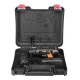21V 4000mAh Cordless Power Drills 18+1 Electric Screw Driver Rechargeable with 1 Li-ion Battery 21V 4000mAh Cordless Power Drills 18+1 Electric Screw Driver Rechargeable with 1 Li-ion Battery