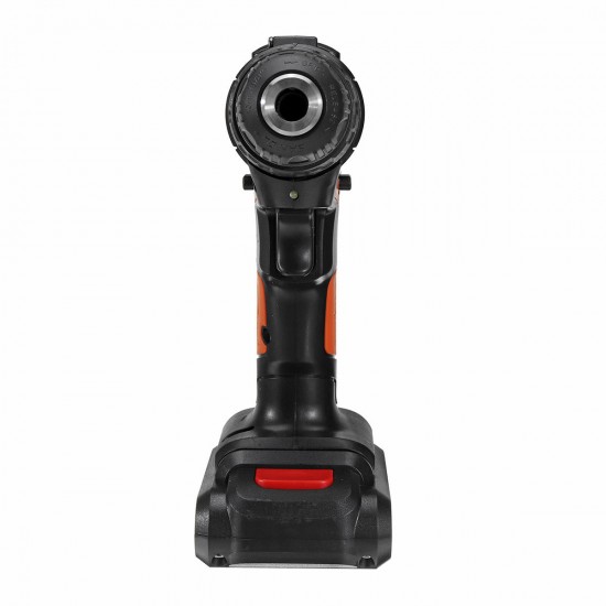 21V 4000mAh Cordless Rechargeable Power Drill Driver Electric Screwdriver with 1 or 2 Li-ion Battery 21V 4000mAh Cordless Rechargeable Power Drill Driver Electric Screwdriver with 1 or 2 Li-ion Battery