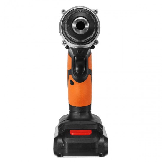 21V 4000mAh Cordless Rechargeable Power Drills 18+1 Electric Screw Driver with 1 Li-ion Battery 21V 4000mAh Cordless Rechargeable Power Drills 18+1 Electric Screw Driver with 1 Li-ion Battery