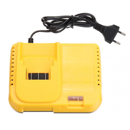 21V Cordless Drill Driver 18+3 Torque Multi-functional Household Electric Screwdriver W/ 2X 1500mAh Li-ion Battery 21V Cordless Drill Driver 18+3 Torque Multi-functional Household Electric Screwdriver W/ 2X 1500mAh Li-ion Battery