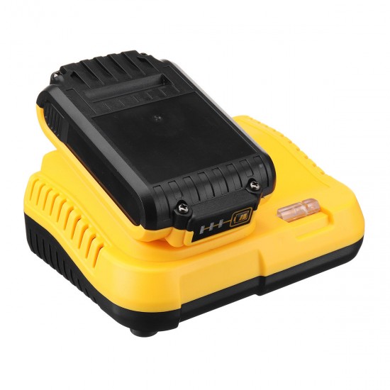 21V Cordless Drill Driver 18+3 Torque Multi-functional Household Electric Screwdriver W/ 2X 1500mAh Li-ion Battery