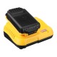 21V Cordless Drill Driver 18+3 Torque Multi-functional Household Electric Screwdriver W/ 2X 1500mAh Li-ion Battery 21V Cordless Drill Driver 18+3 Torque Multi-functional Household Electric Screwdriver W/ 2X 1500mAh Li-ion Battery