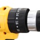 21V Cordless Drill Driver 18+3 Torque Multi-functional Household Electric Screwdriver W/ 2X 1500mAh Li-ion Battery 21V Cordless Drill Driver 18+3 Torque Multi-functional Household Electric Screwdriver W/ 2X 1500mAh Li-ion Battery