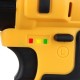21V Cordless Drill Driver 18+3 Torque Multi-functional Household Electric Screwdriver W/ 2X 1500mAh Li-ion Battery 21V Cordless Drill Driver 18+3 Torque Multi-functional Household Electric Screwdriver W/ 2X 1500mAh Li-ion Battery