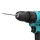 21V Cordless Impact Power Drill Electric Screwdriver Set with 2 Li-ion Batteries 21V Cordless Impact Power Drill Electric Screwdriver Set with 2 Li-ion Batteries